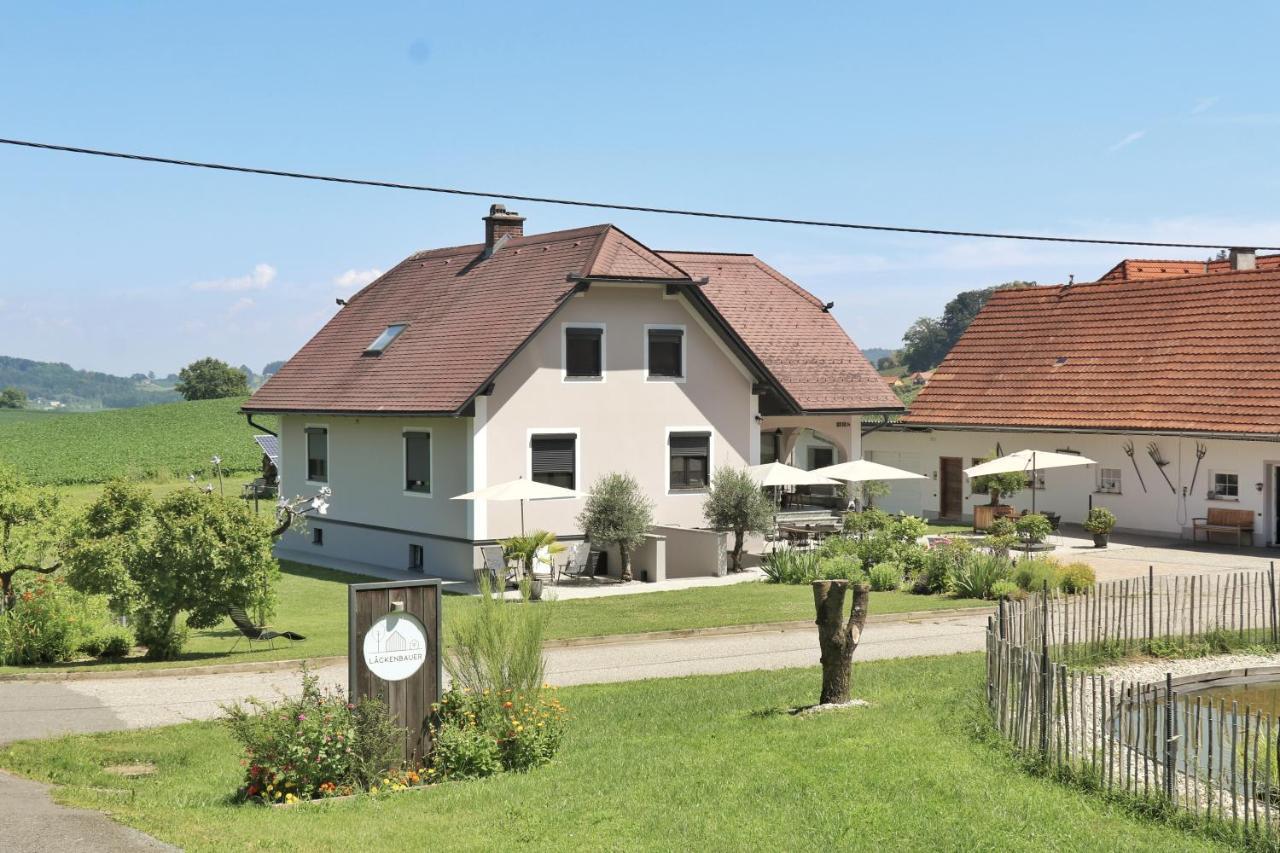 Lackenbauer Muggenau Exterior foto